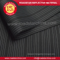 Dress Shirt Fabric 100% polyester reflective fabric